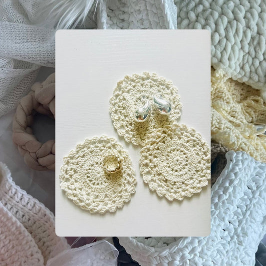 Crochet Coasters