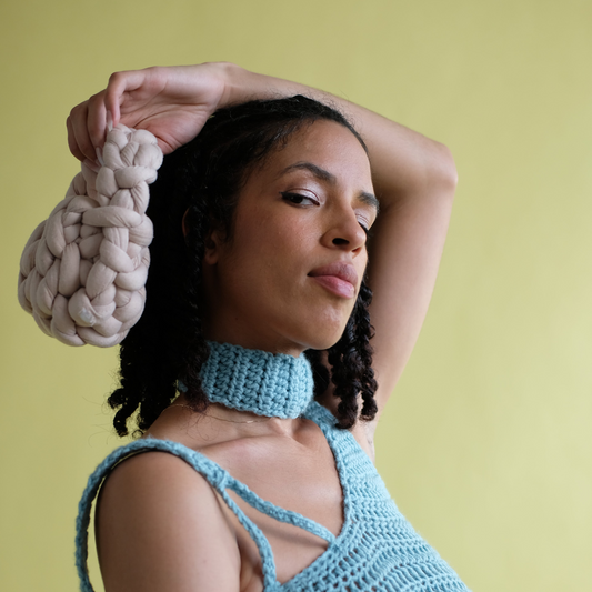 Crochet Collar