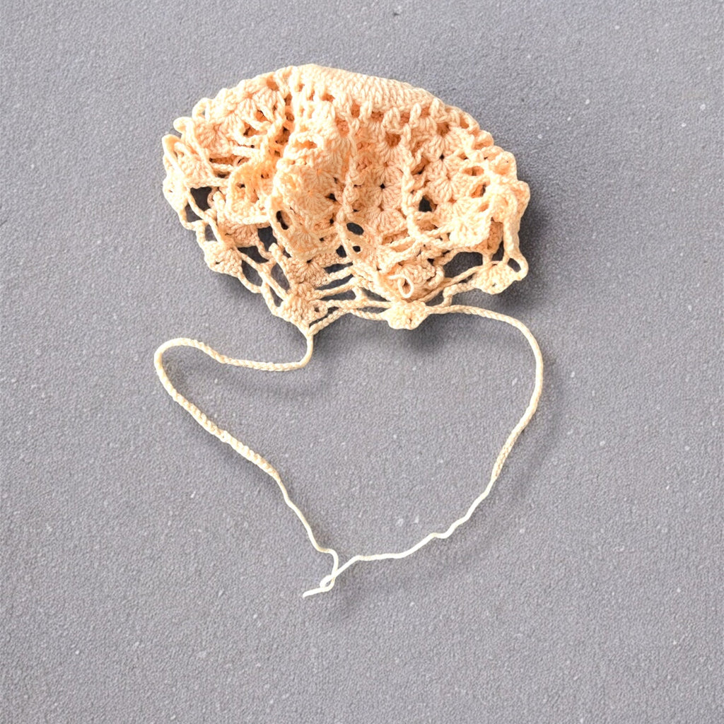 Dream Mesh Crochet Hat