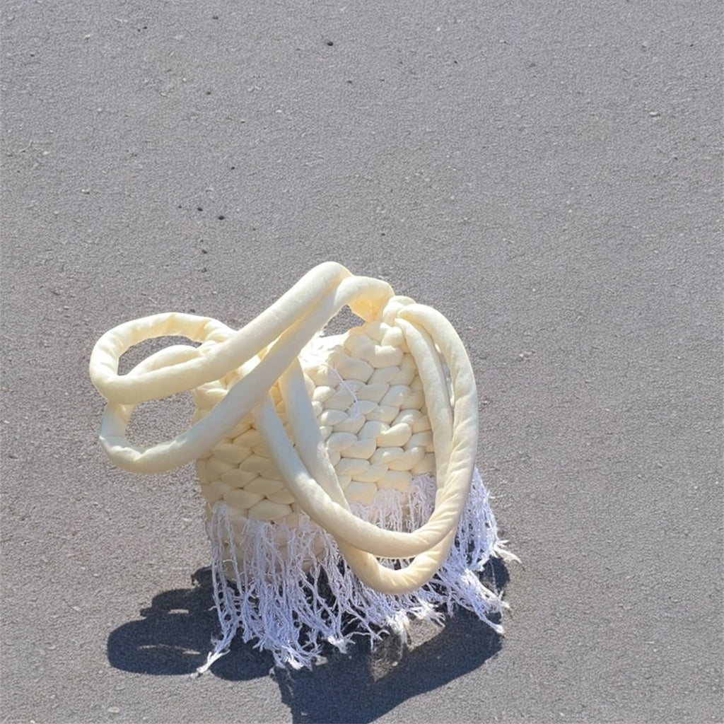 The Garden Fringe Bag