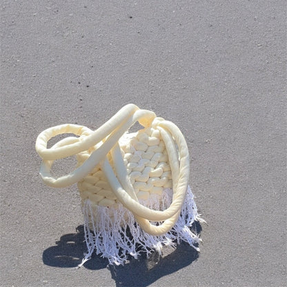 The Garden Fringe Bag